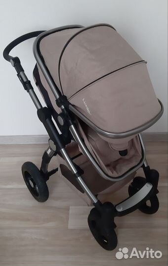 Коляска luxmom 3 в 1