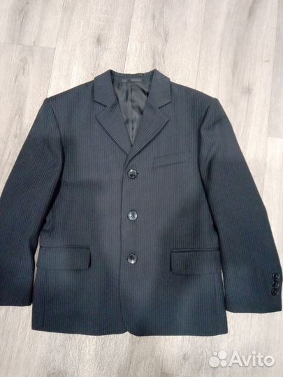 Костюм школьный для мальчика 128