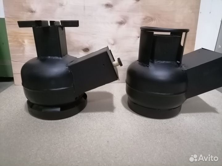 Печь ракета, походная печь