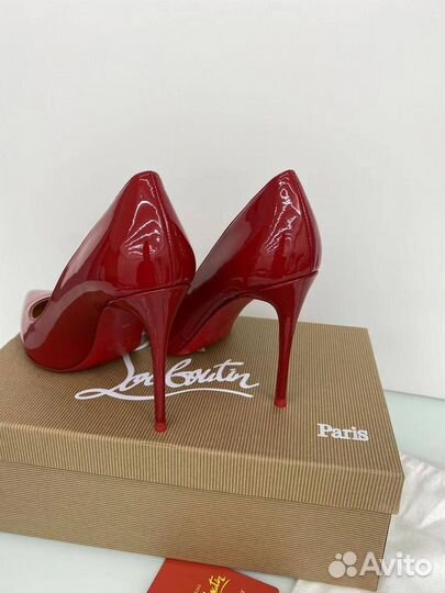 Туфли Christian louboutin