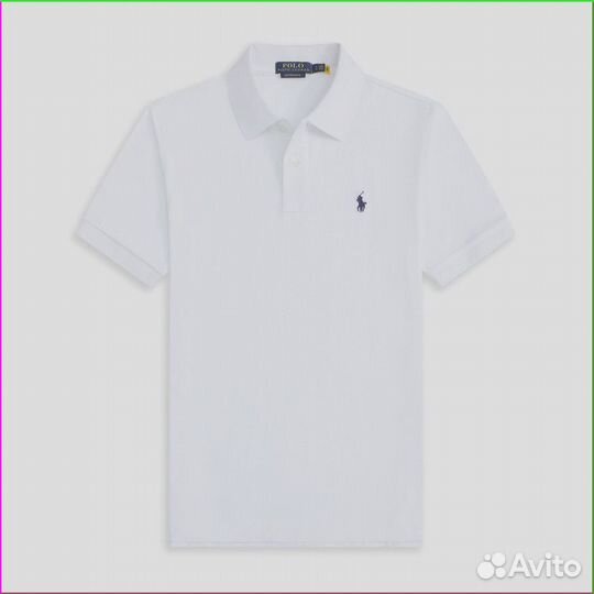 Футболка Polo Ralph Lauren (Арт. 431911)