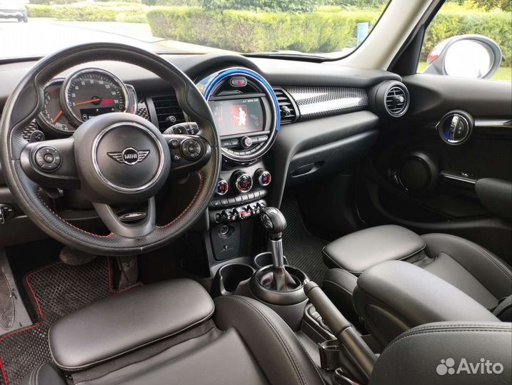 MINI Cooper S 2.0 AMT, 2018, 46 500 км