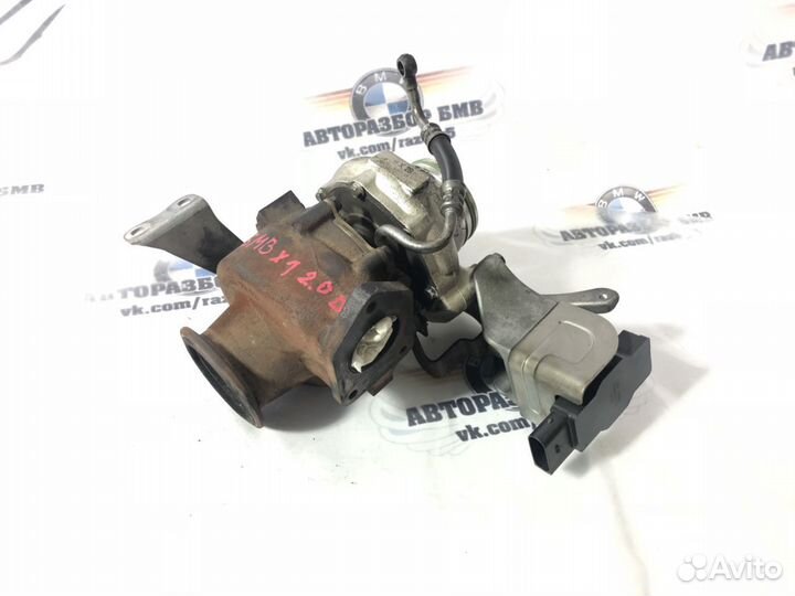 Турбина Бмв х1 Е84 н47