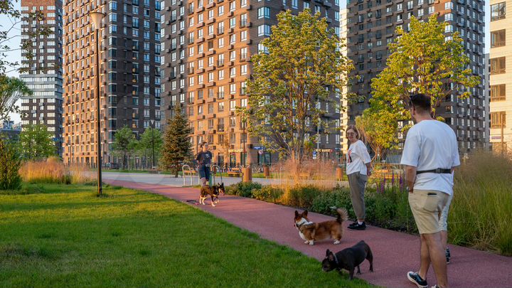 Квартира-студия, 22,5 м², 21/24 эт.