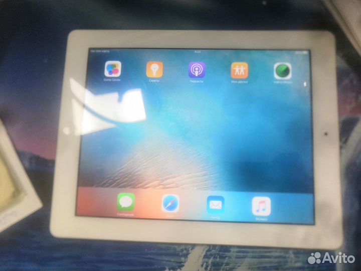 iPad 2 3g (2.2)