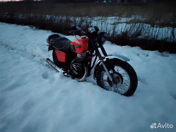 Иж планета 5