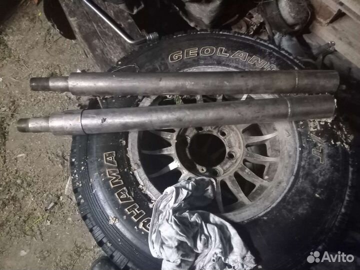 Глушитель урал