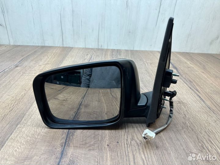 Зеркало левое Nissan X-Trail T31 MR20 2008