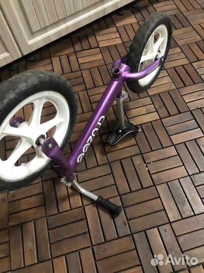 Беговел cruzee