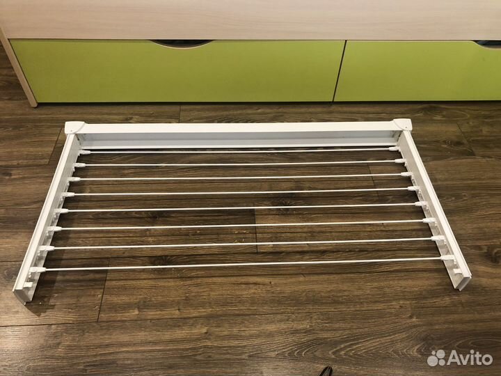 Сушилка для белья настенная Leifheit Telegant 100