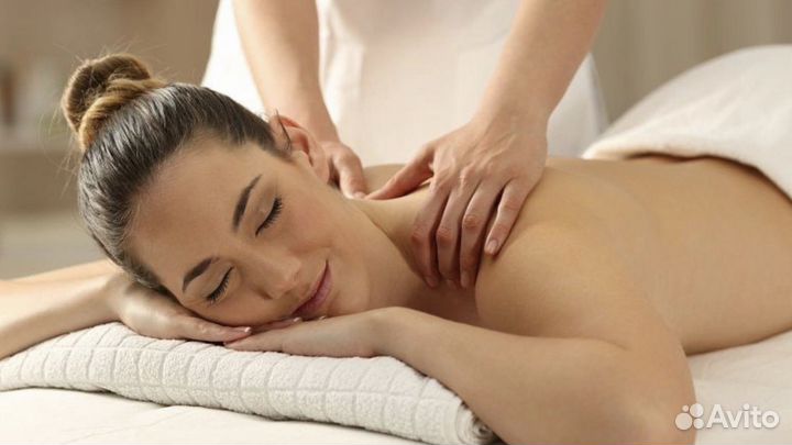 Спа-услуги, массаж