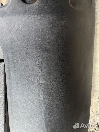 Торпедо + подушка в руль focus фокус 2