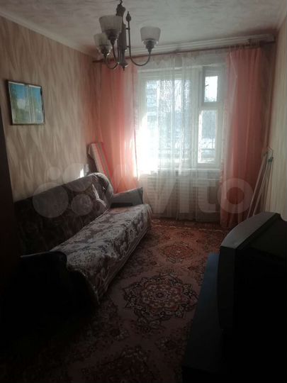 Комната 15 м² в 1-к., 4/5 эт.