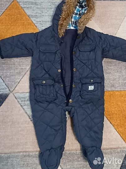 Комбинезон 74