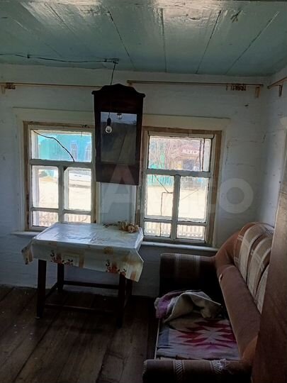 Дом 34 м² на участке 15 сот.