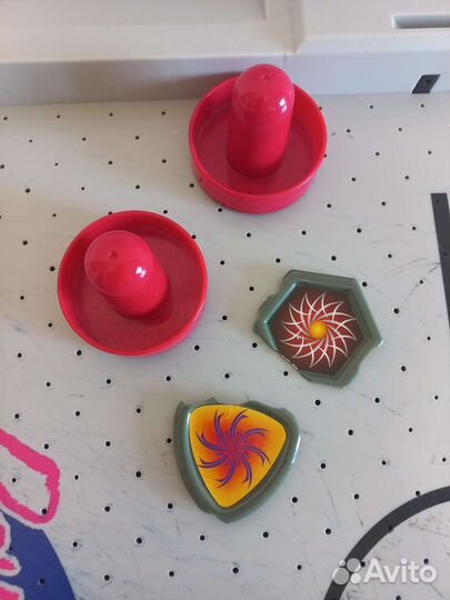 Аэрохоккей большой