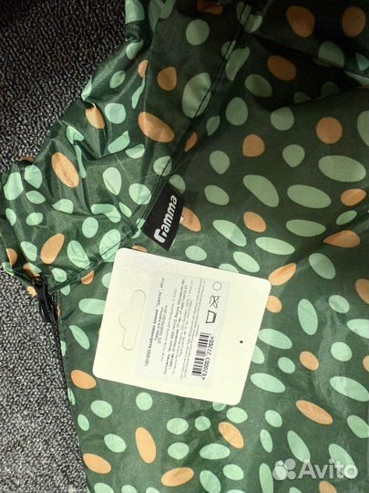 Комбинезон на флисе для девочки собаки