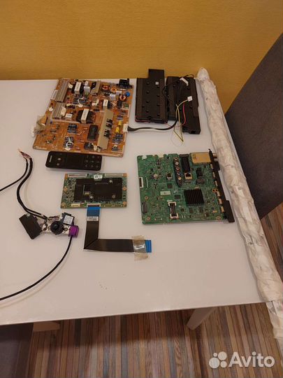 Samsung ue40f6500