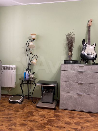 2-к. квартира, 53 м², 4/4 эт.