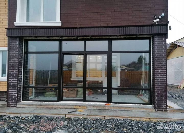 Остекление лоджий