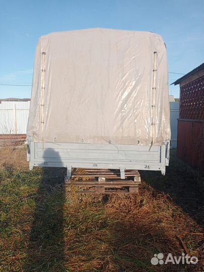 Продам кузов от газели 3302 длина 4.20м