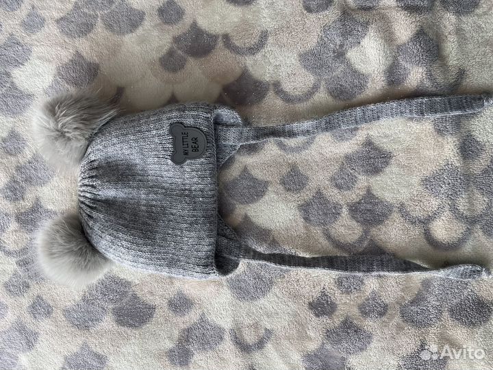 Шапка зимняя