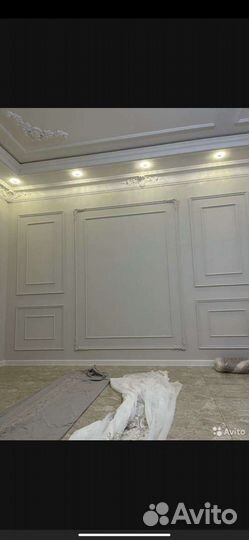 Отделочные работы