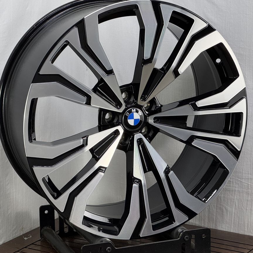 Литые диски PRD 9.5×R22 5×112