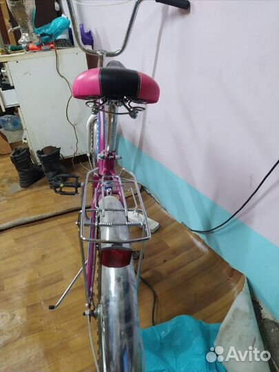 Велосипед бу