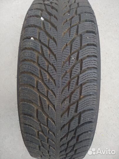 Nokian Tyres Hakkapeliitta R3 SUV 225/60 R18 104R