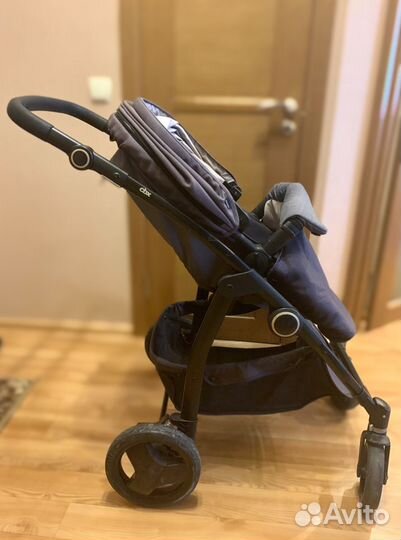 Коляска-трансформер Cybex CBX Leotie Flex