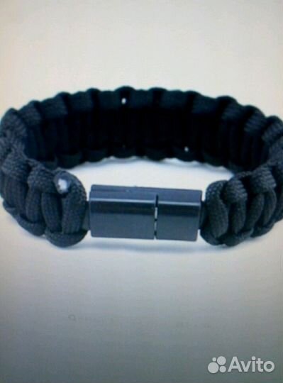 Кабель-браслет микро-USB