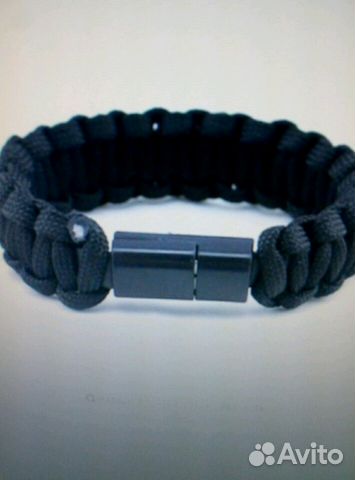Кабель-браслет микро-USB