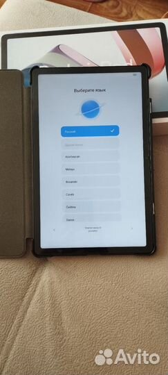 Планшет xiaomi redmi pad