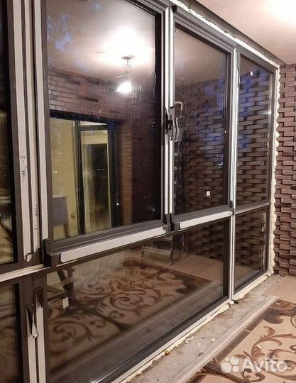 Окна за 7 дней