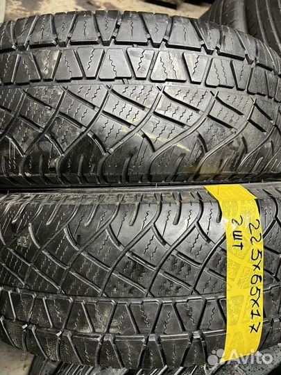 Michelin Latitude Cross 225/65 R17 102H