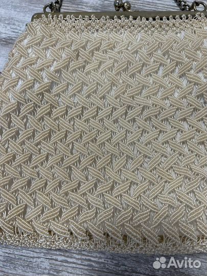 Винтажная сумочка в идельном состояний