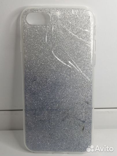 Чехол силиконовый iPhone 7/8