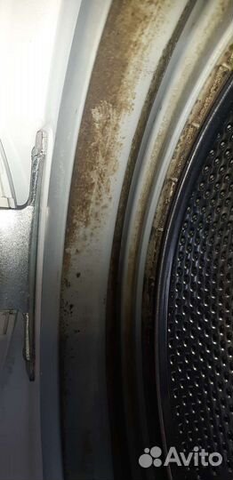 Стиральная машина бу indesit 6 кг.Бронь для Дениса