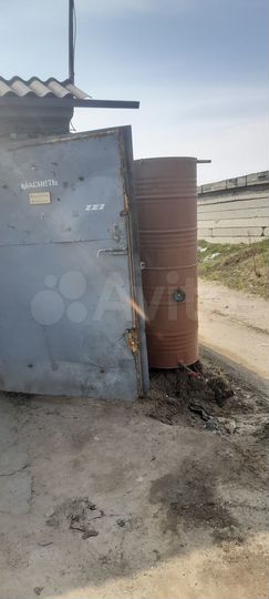 Гараж, 25 м²