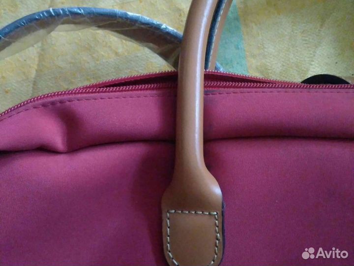 Сумка для ноутбука La Bagagerie новая