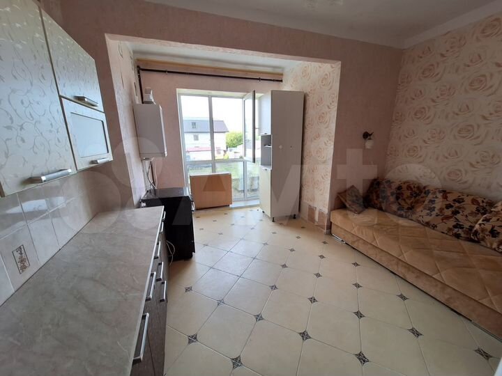 1-к. квартира, 45 м², 2/3 эт.