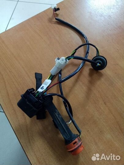 Проводка фары LADA Vesta