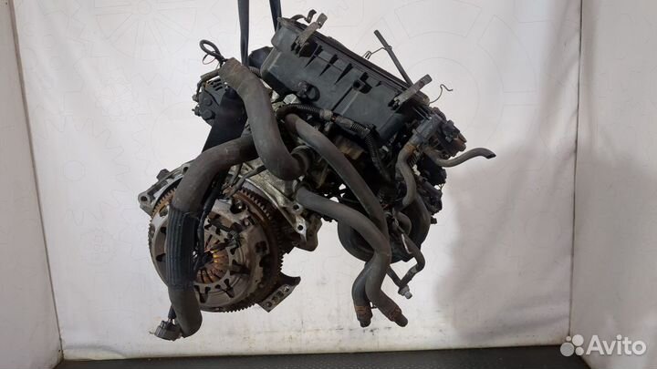 Двигатель Toyota Aygo, 2008