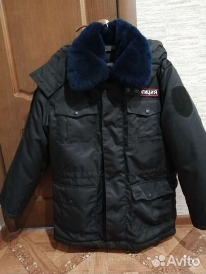 Форменная одежда 50, 52 р