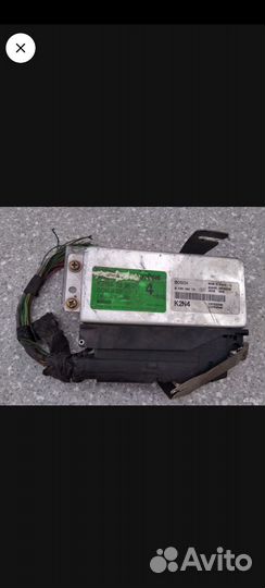 Эбу(мозги) kia spectra