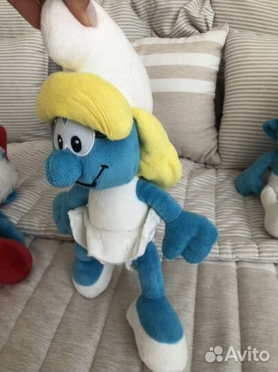 Смурфик смурфетта