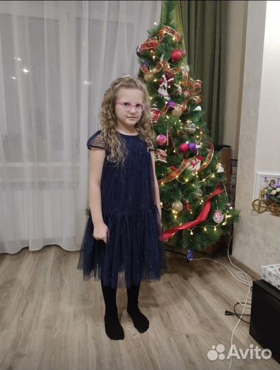 Платье на девочку