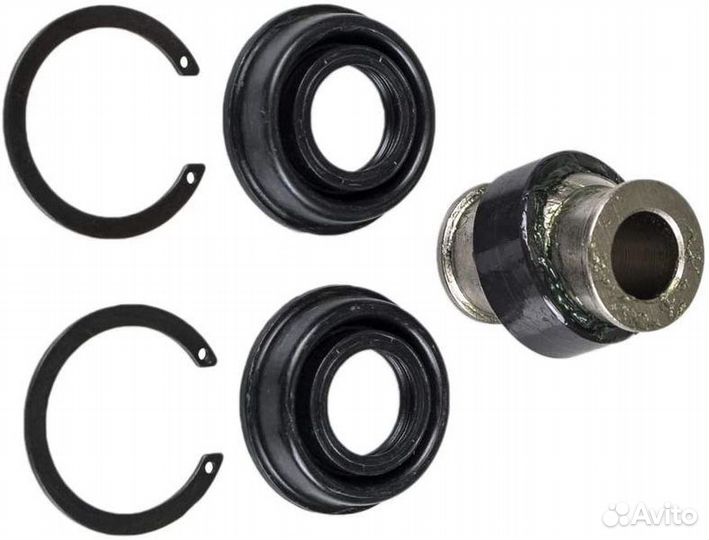 Сайлентблок поперечного рычага BRP Maverick X3