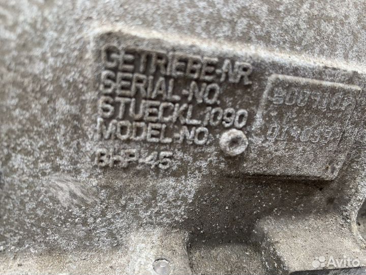 АКПП 8hp45 Bmw f20 N13b16(48т.км пробег)